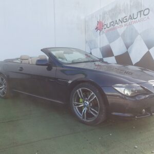 BMW Serie 6 650i Cabrio Aut.