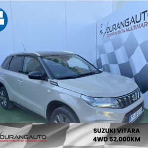 SUZUKI VITARA 1.4T HYBRIDO 4X4