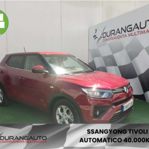 SSANGYONG Tivoli G15  URBAN