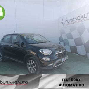 FIAT 500X 1.4T Automatico