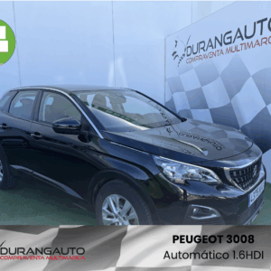 PEUGEOT 3008 1.6HDi