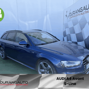 AUDI A4 3.0TDI Sline