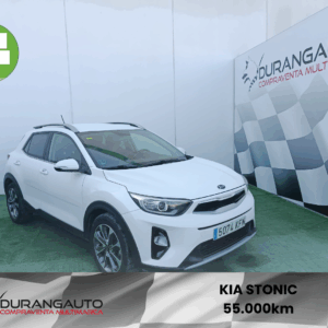 KIA Stonic 1.0 TGDI