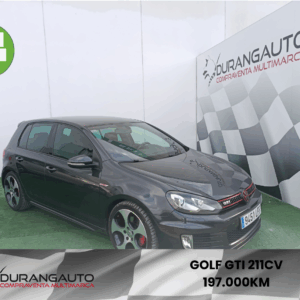 VOLKSWAGEN Golf GTI