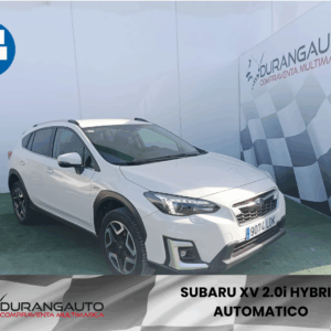 SUBARU Xv 2.0i Hybrid Automatico