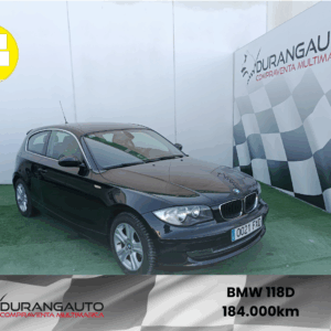 BMW 118D