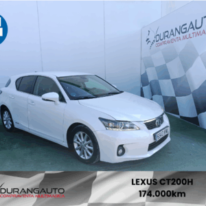 LEXUS CT200H