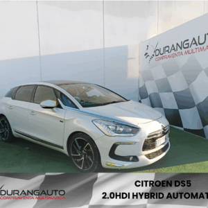 CITROEN DS5 2.0HDI Hybid4