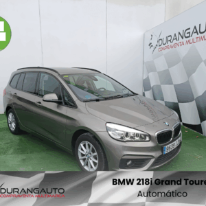 BMW 218i Grand Tourer